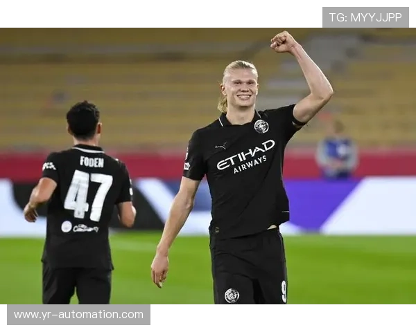 哈兰德欧冠关键战主导力分析