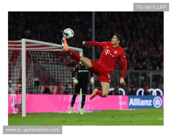 莱万多夫斯基德甲时期表现解析：长期统治力如何形成