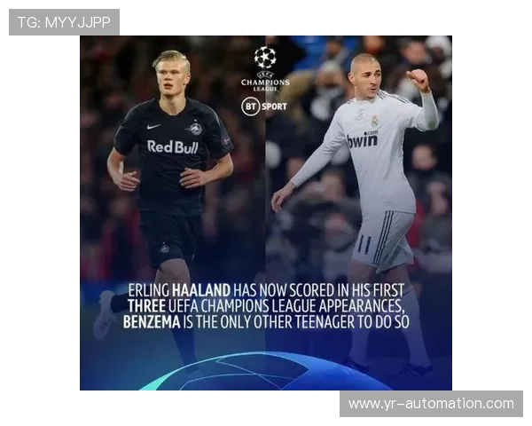 哈兰德与本泽马：终结效率和技术参与度差异解析