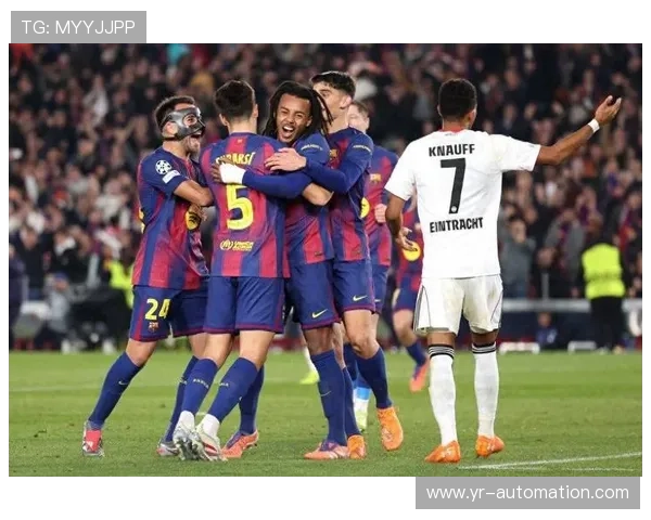 巴萨欧冠受阻，攻防问题在高强度对抗中被彻底放大